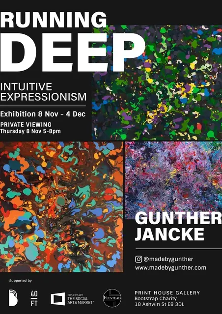 Running Deep (exhibition)