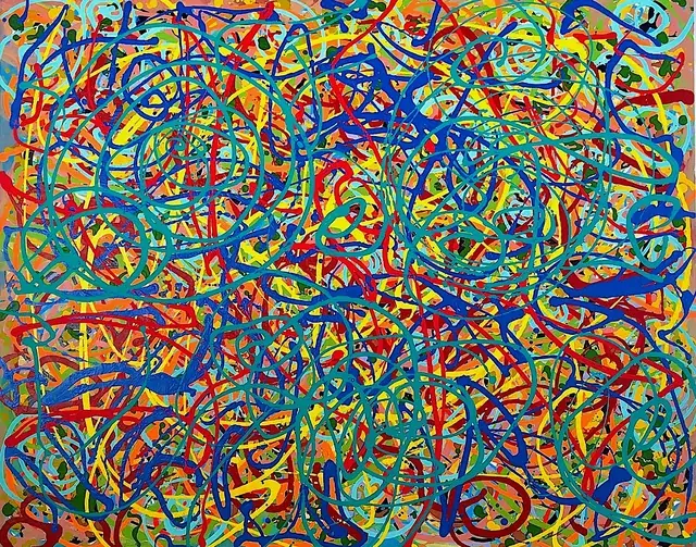 Soul Searching — painting by Gunther Jancke