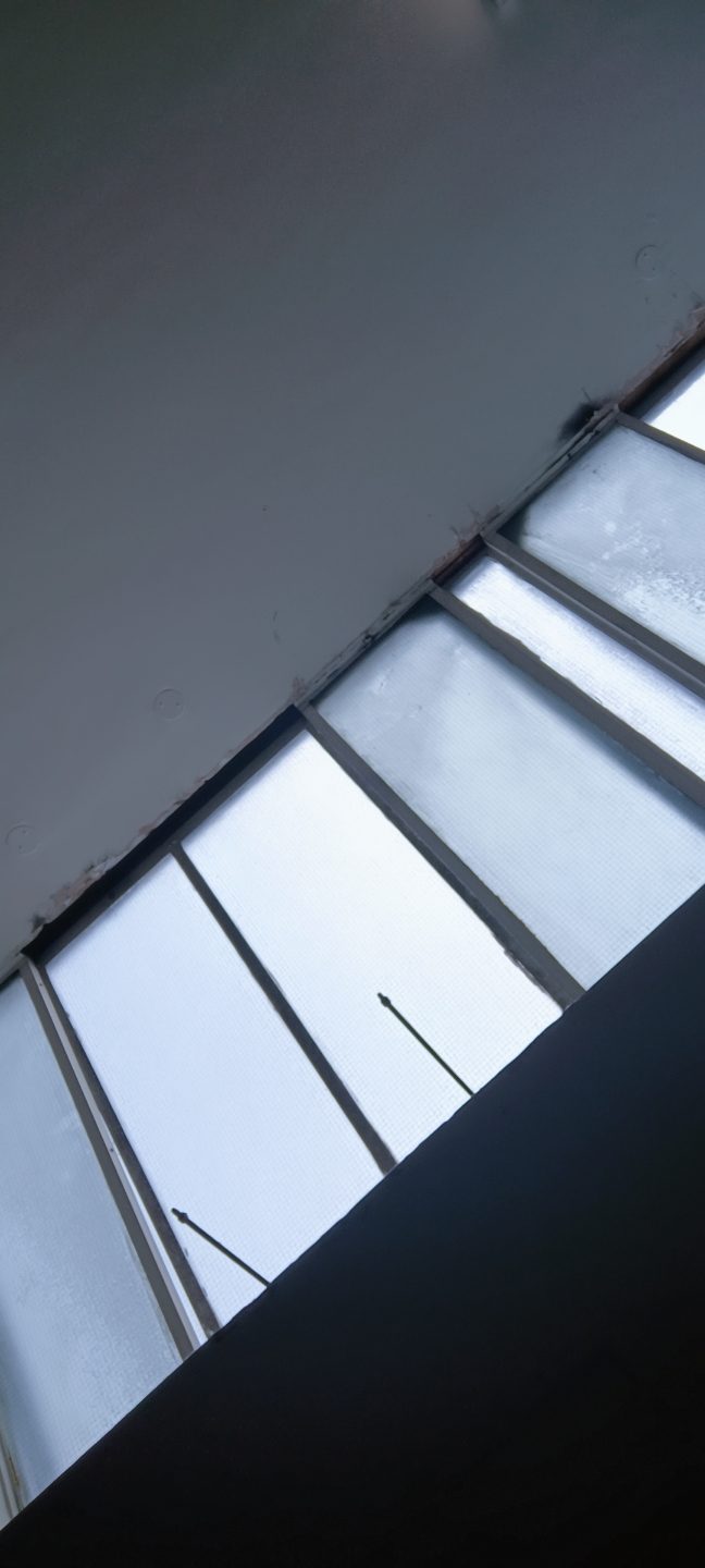 Studio window