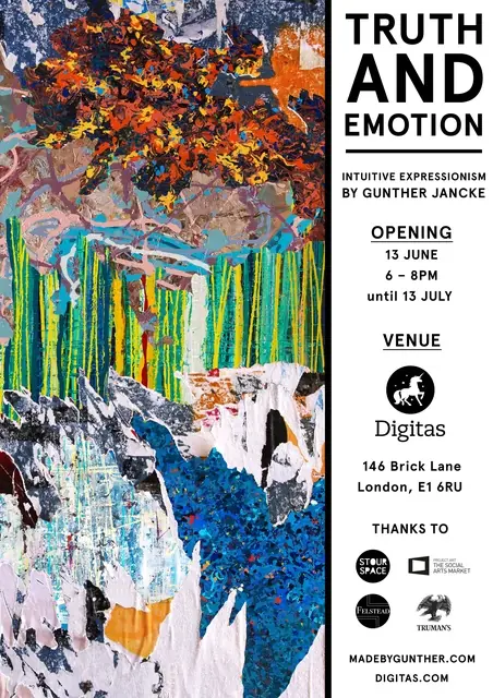 Truth and Emotion (exhibition)
